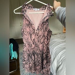 BB Dakota Snakeskin